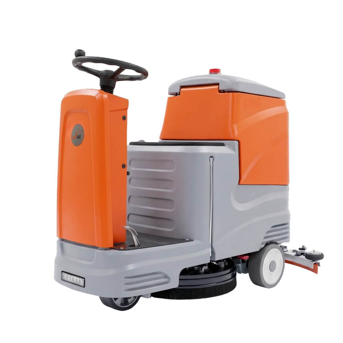 Jerney X5 Driving Type Washing Machine Commercial Industrial Factory Workshop Property Garage Electric Sweeper Sweeper 5