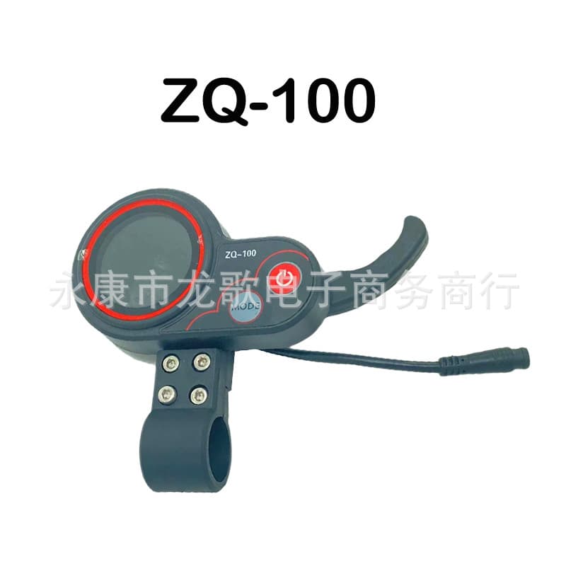 ZQ-100 Pin Meter 6