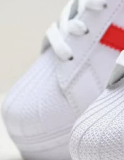 White red