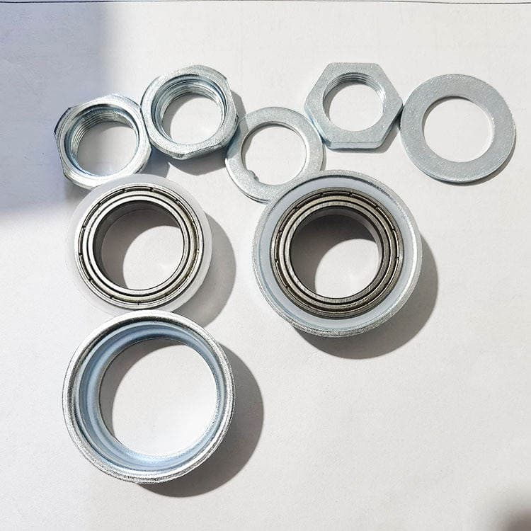 New Model Bearing Headset for Children's Bicycles, Integrated Bottom Bracket Headset, Small Integrated Bottom Bracket Headset, High-End Bicycle Headset 3