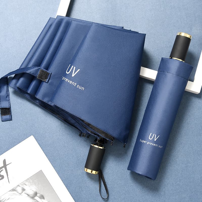 Conventional uv [8-strand manual]—navy blue
