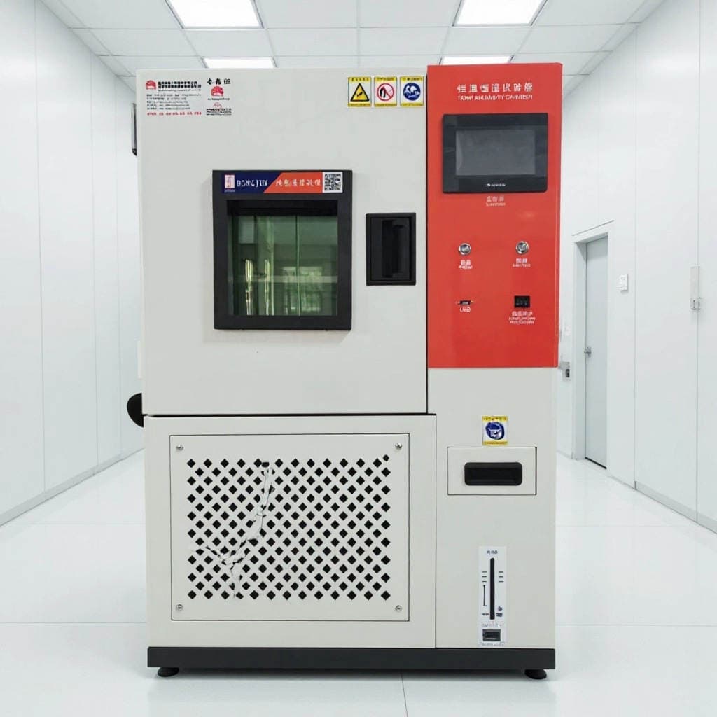 Humidity and Temperature Test Chamber Price, Test Chamber and Climate Environmental Equipment, Constant Temperature and Humidity Equipment Directly Supplied by Hongjun Manufacturer 4