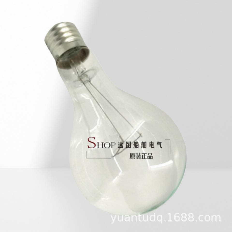 Marine Floodlight Incandescent Bulb 110V/220V/300W/500W Screw E40E39 Special Tg1/Tg2-B 4