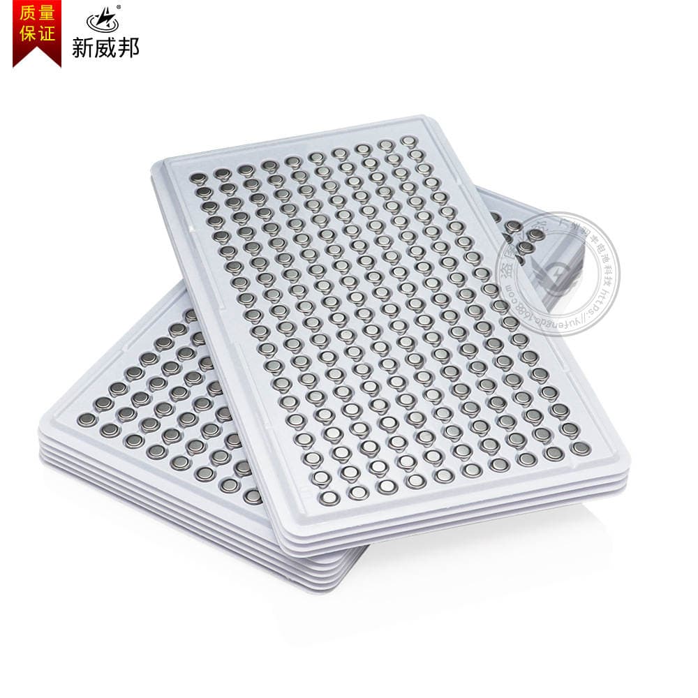 Industrial packing AG4 button cell 377 watch electronic LR626 battery 1.55V zinc manganese button battery 5