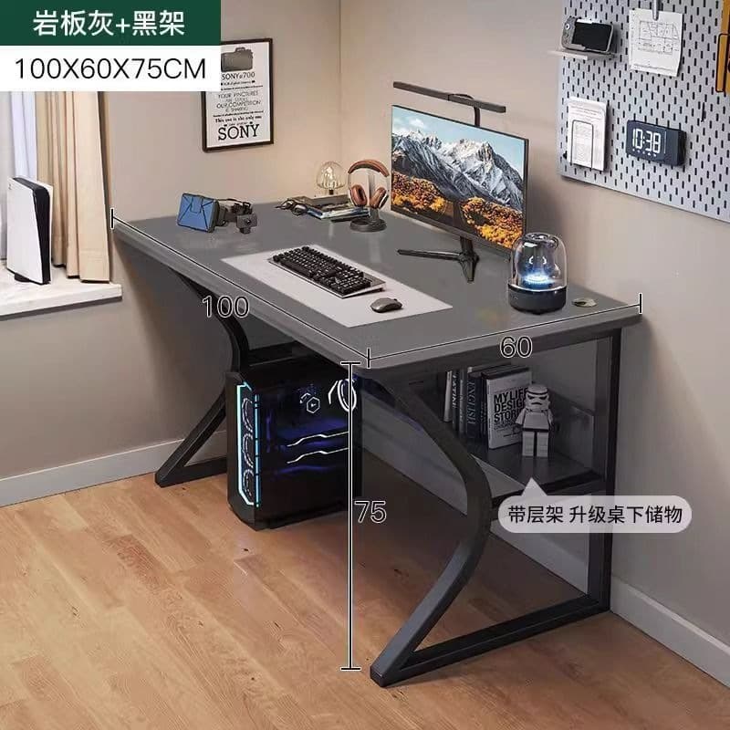 100* 60cm elegant gray (with laminate)