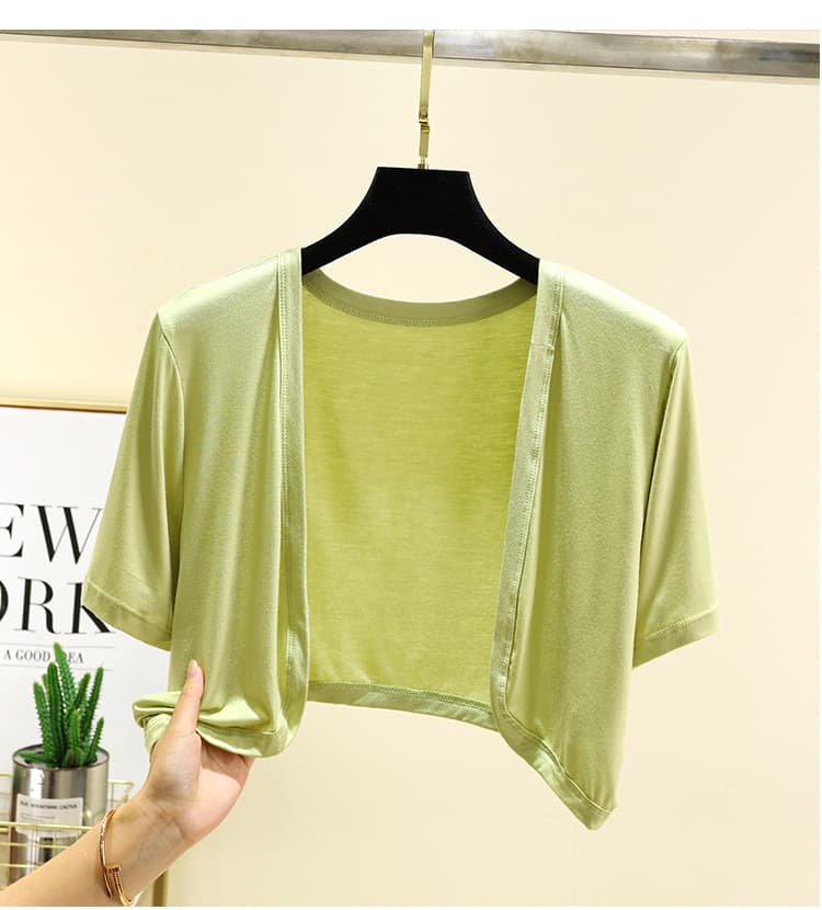 Yellow-green