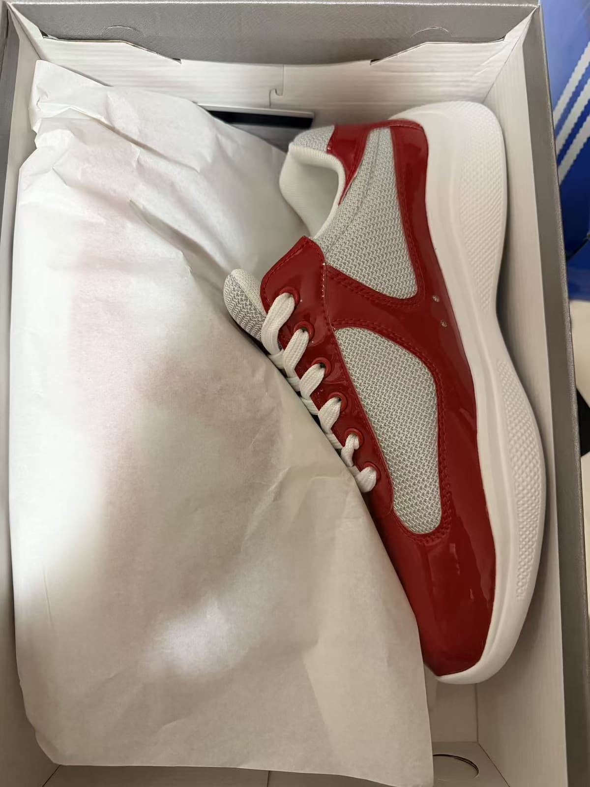 Prd-12 white red