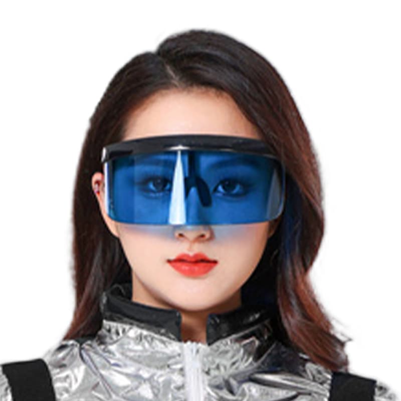 Space glasses - can be worn by kids and adults