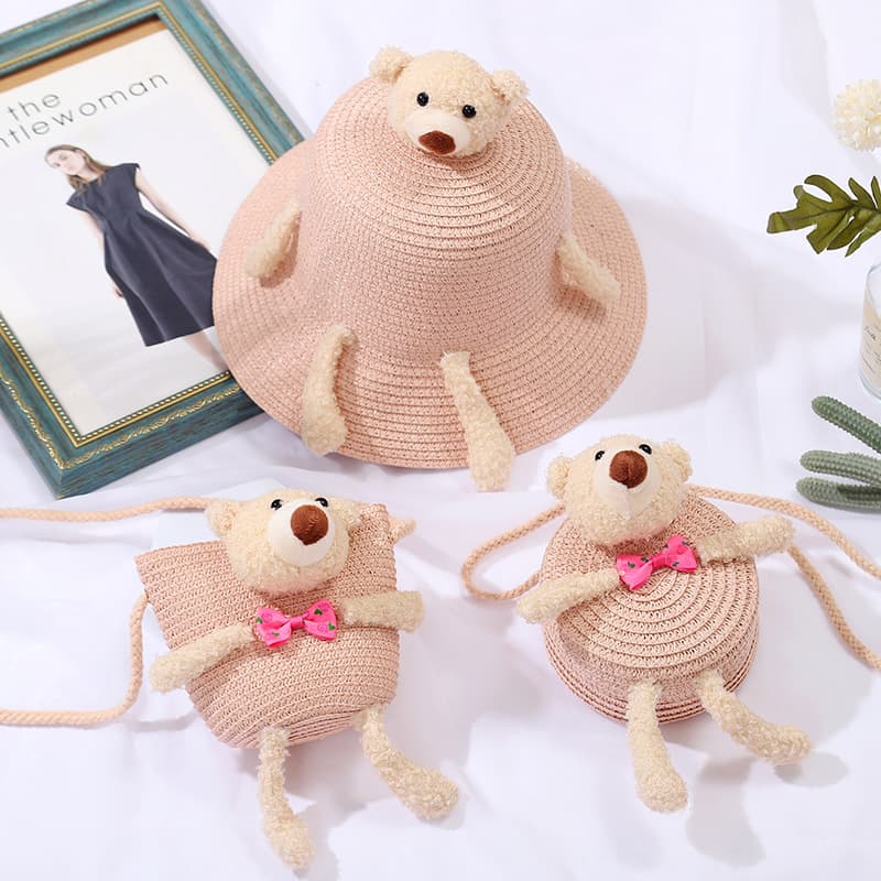 Pink Bear