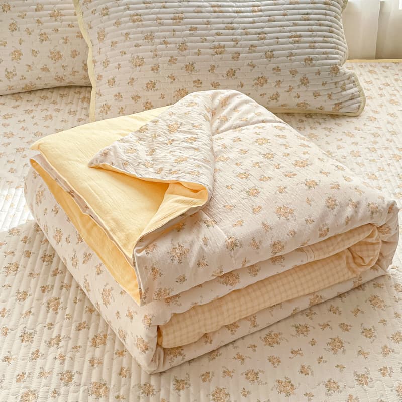 Warm flower [cloud-like 7a grade antibacterial cotton filling]