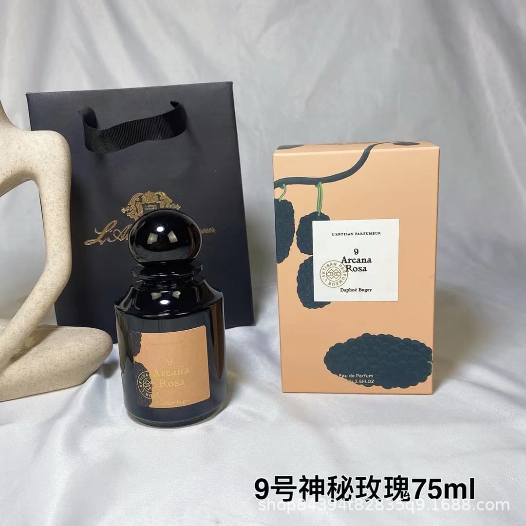 Mystery rose no. 9 75ml