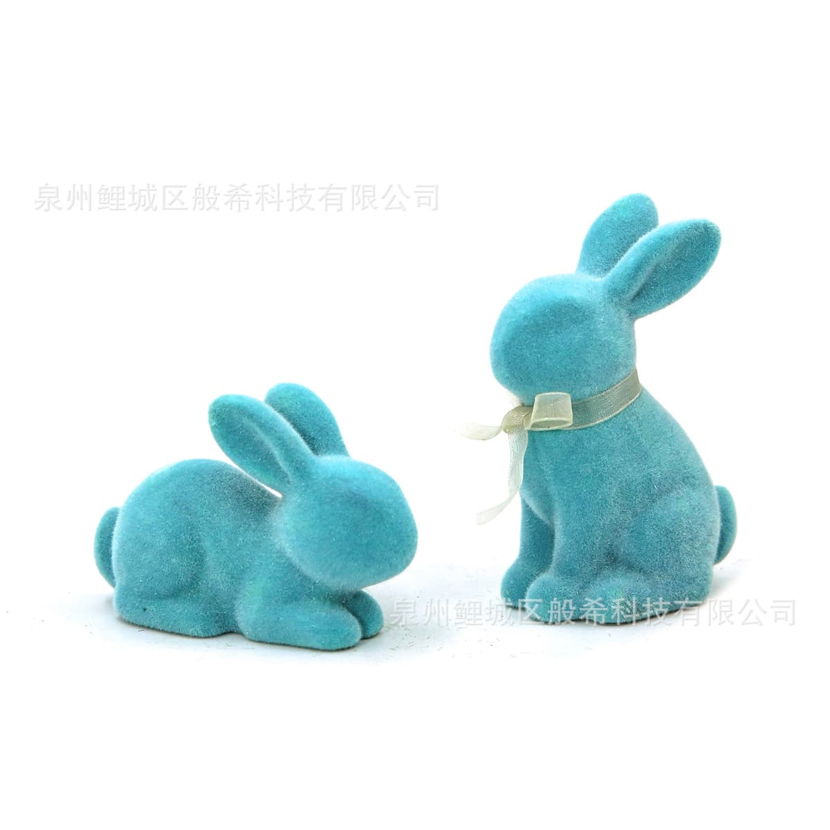 Blue rabbit