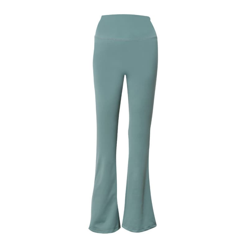 Mysterious green bell bottoms