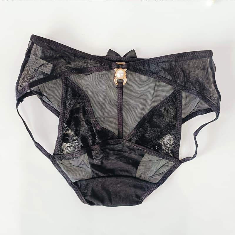 Black buckle