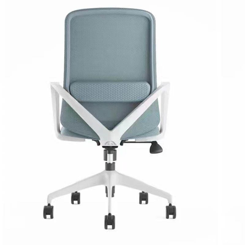 Zhongsheng Office Furniture Mesh Office Chair Staff Computer Chair Business Conference Negotiation Chair Fashion Study Lift Chair 3