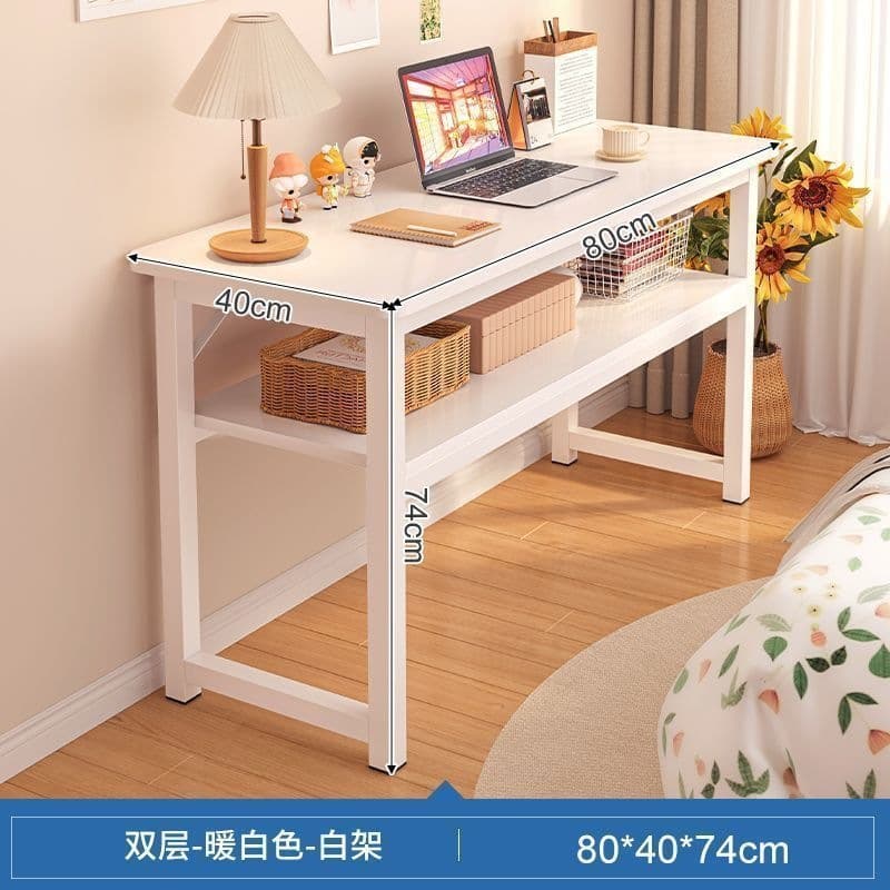 80cm warm white (with lower storage)