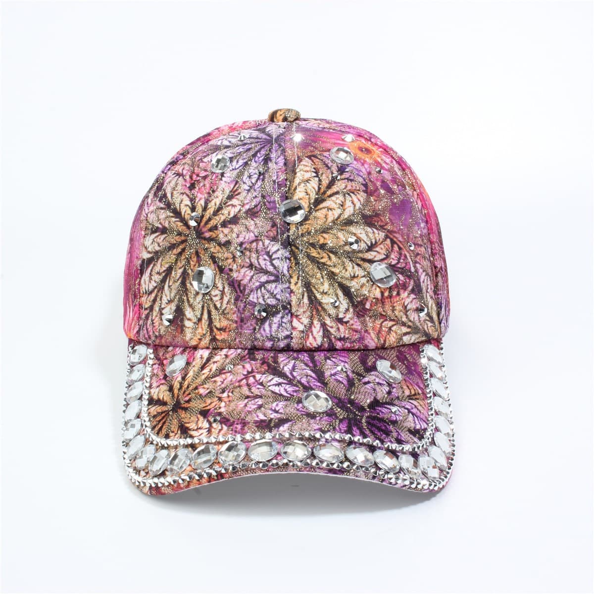 Purple diamond