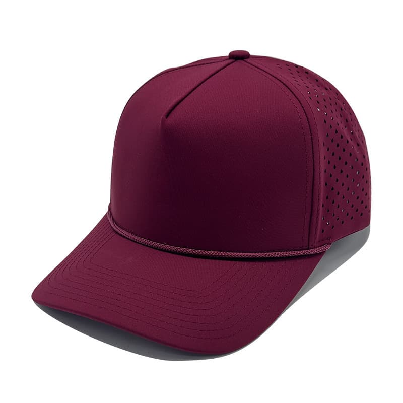 Burgundy [high quality quick-drying baseball cap]