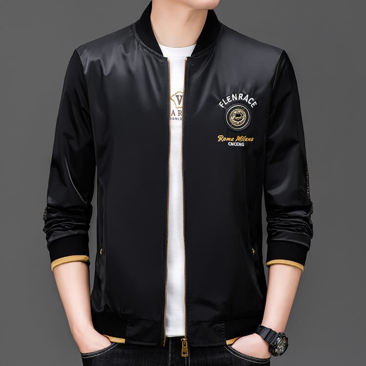 black