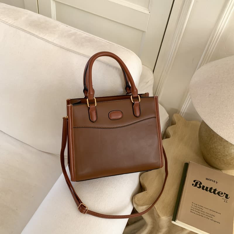Dark brown