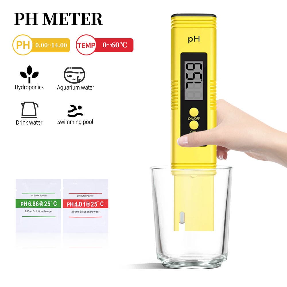 Factory water quality online detector pH meter high precision three-in-one ec analysis test pen tds water quality detection pen 2