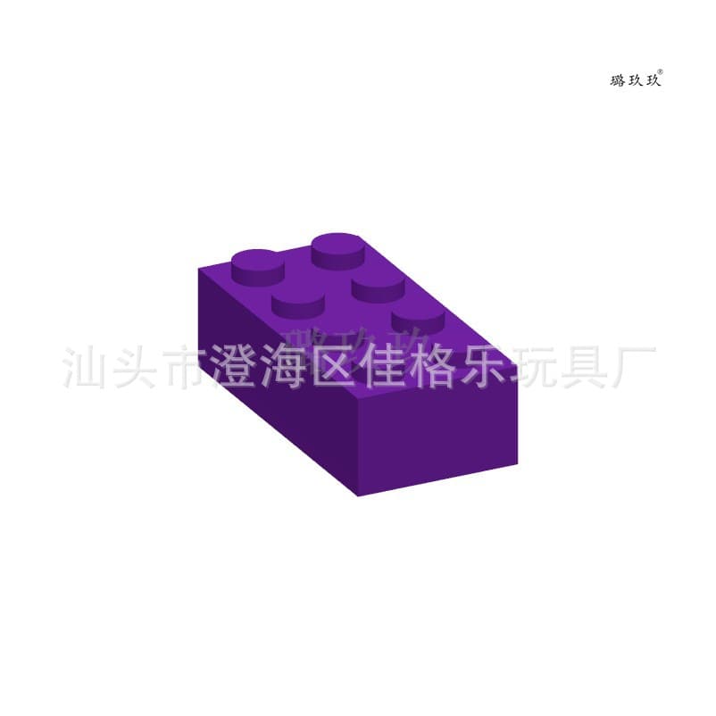 Purple (about 22 pieces)