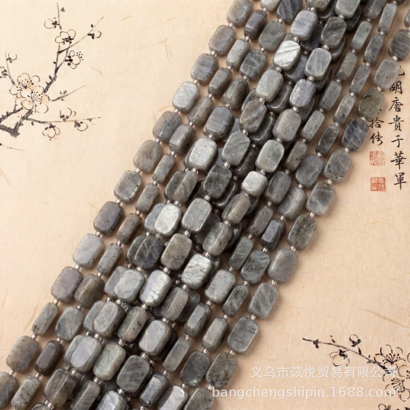 Natural glitter stone
