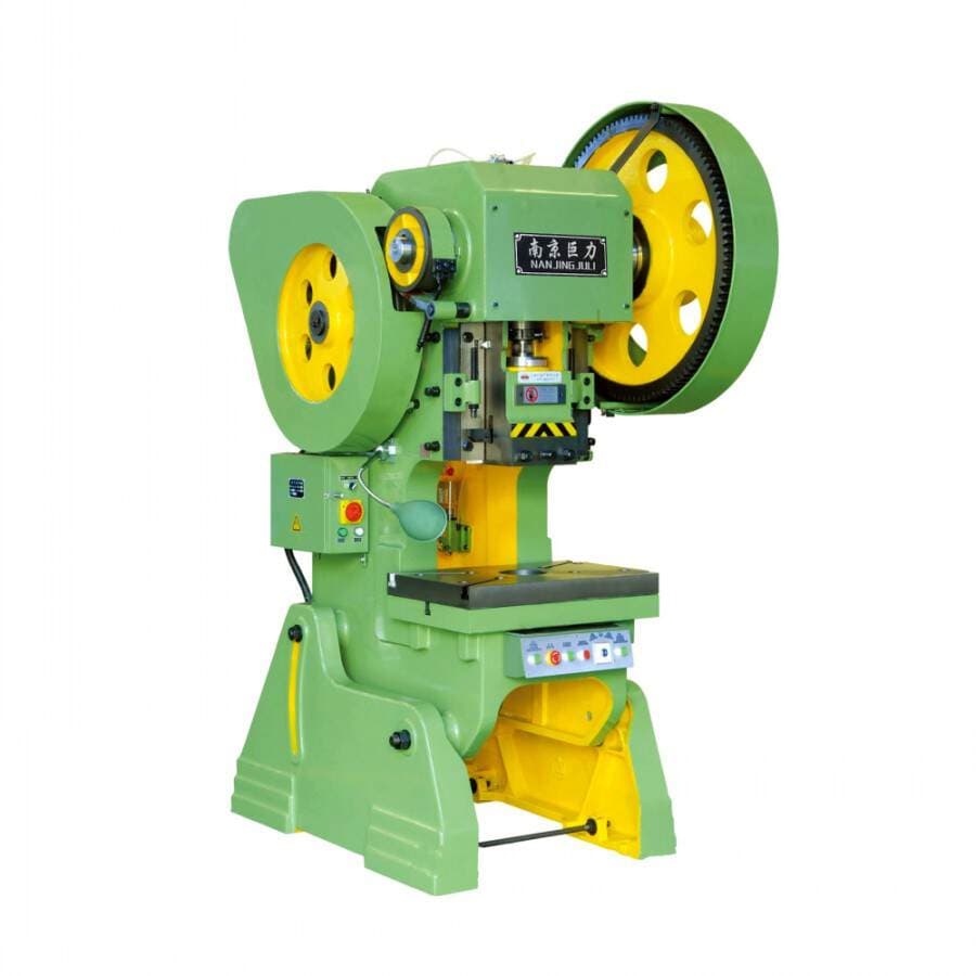 [Juli Brand] 25-Ton Press Machine Jb23-25T Open-Type Tiltable Press Machine for Hardware Stamping, Punching, and Cutting 5
