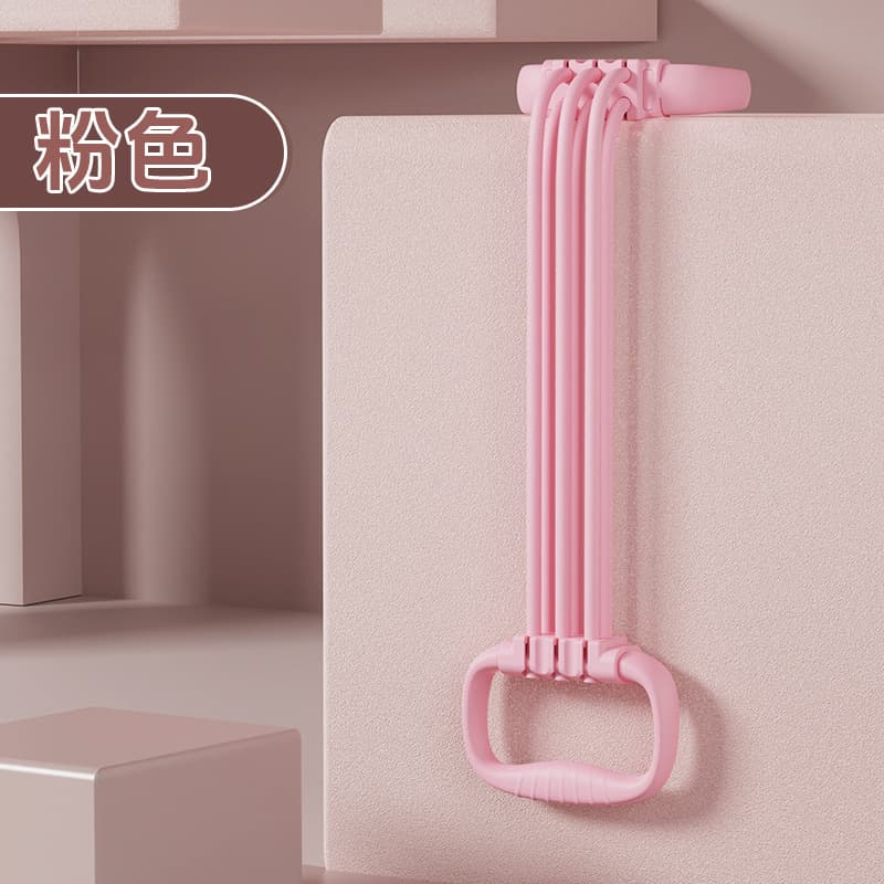 Pink [six-speed adjustable tensioner]