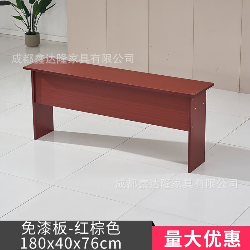 2.1m people paint-free board (red brown)