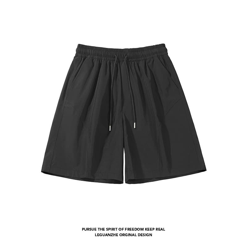 Black [shorts]