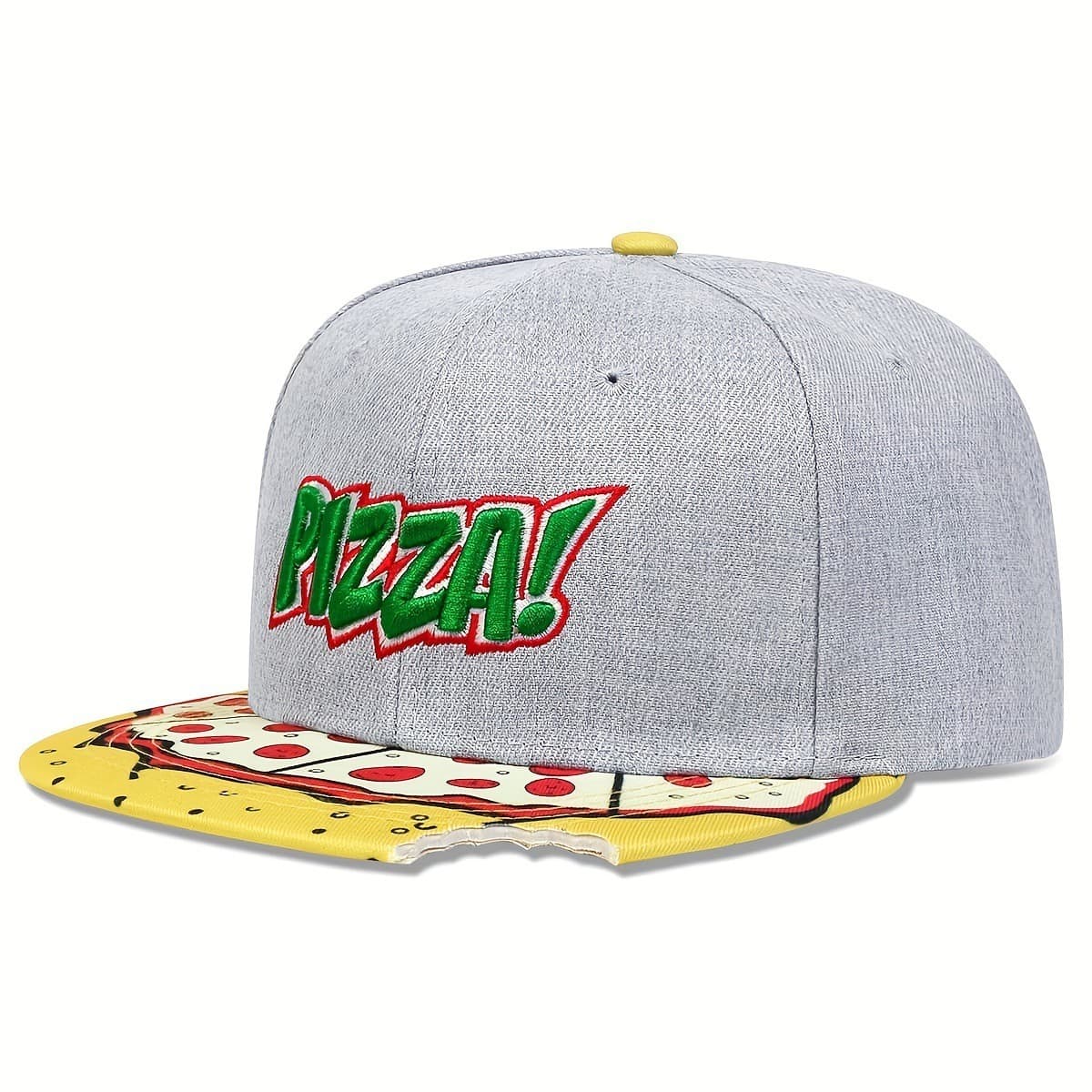 Pizza gray