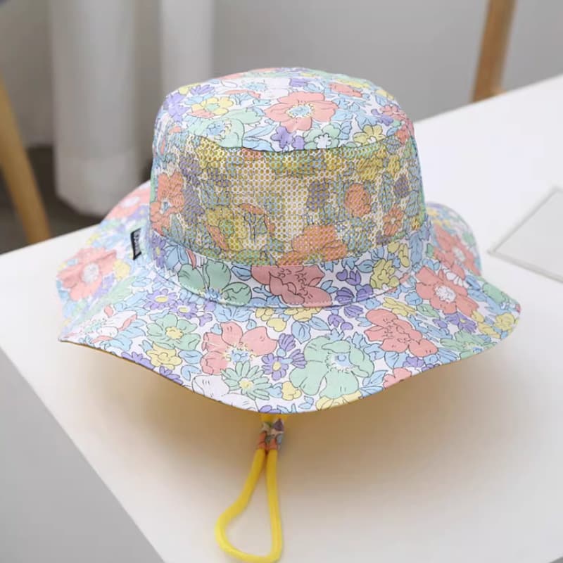 Floral green