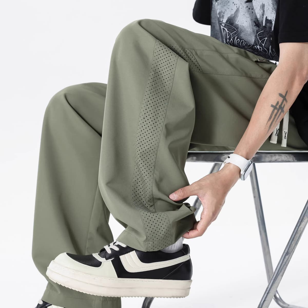 Army green