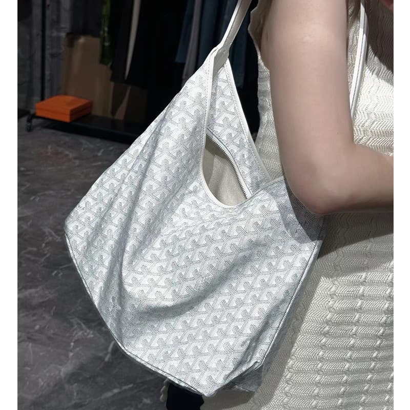 High quality hobo white