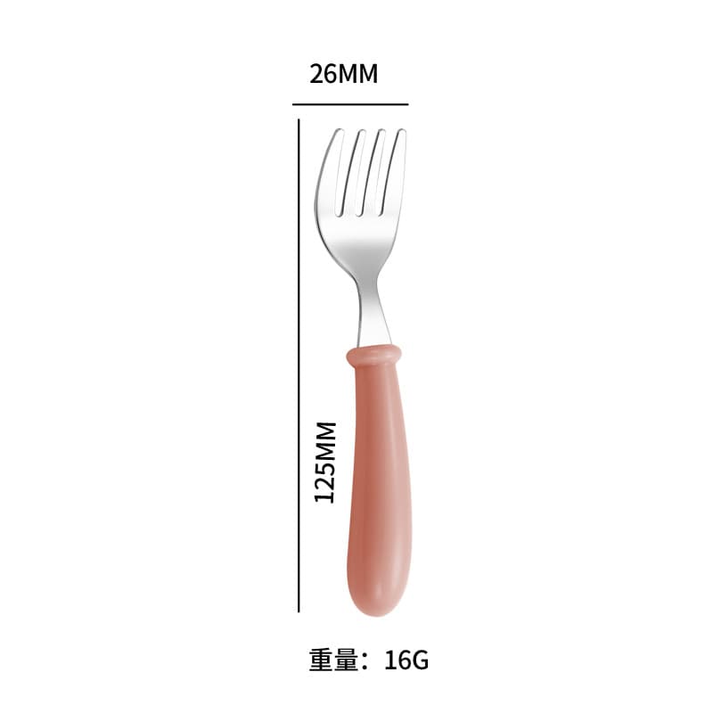 Pink Handle-Fork