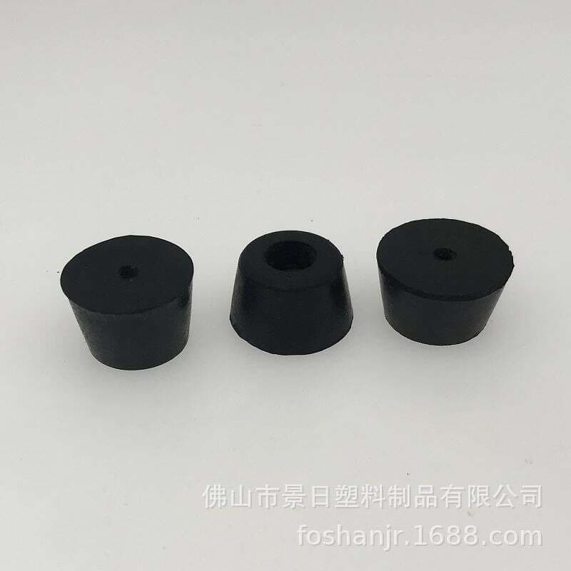 Rubber Machine Foot Pads, Chair Foot Fixing Pads, Physiotherapy Machine Pads, Mechanical Support Foot Shock-Absorbing Pads, Furniture Buffer Pads, Protective Pads 4
