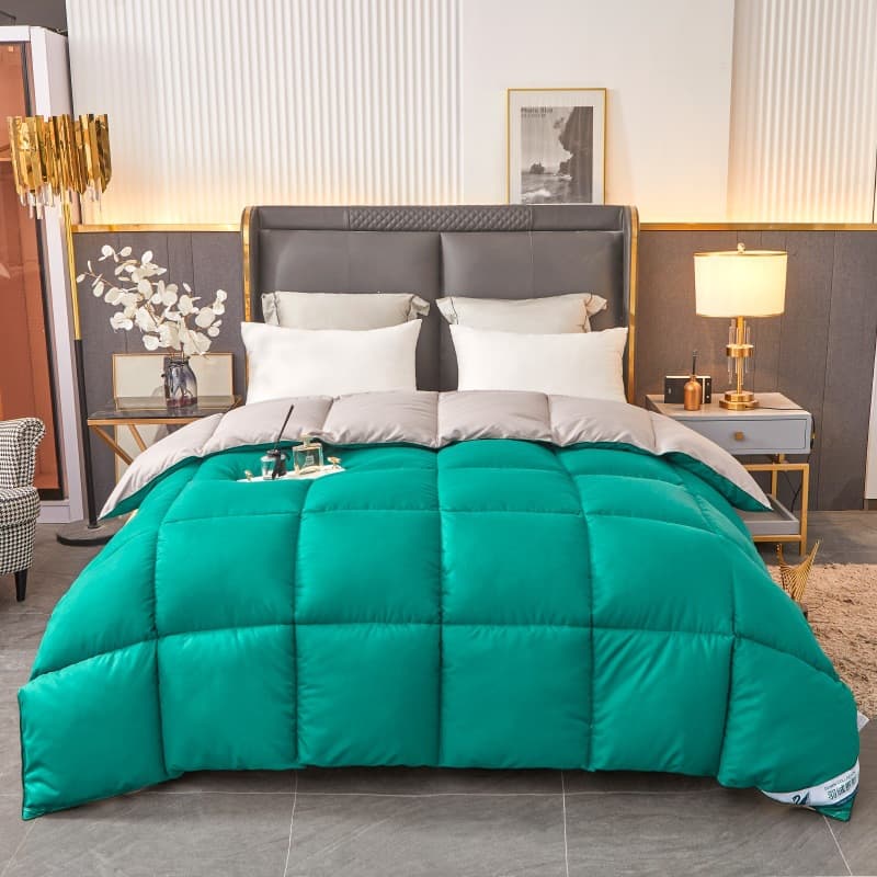 Dark green gray