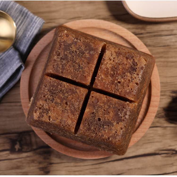 Yongliang Laotoujia Tayvan Qarpız Çayı Kərpic, 550g, Qırmızı Etiket, Konsentrat 2
