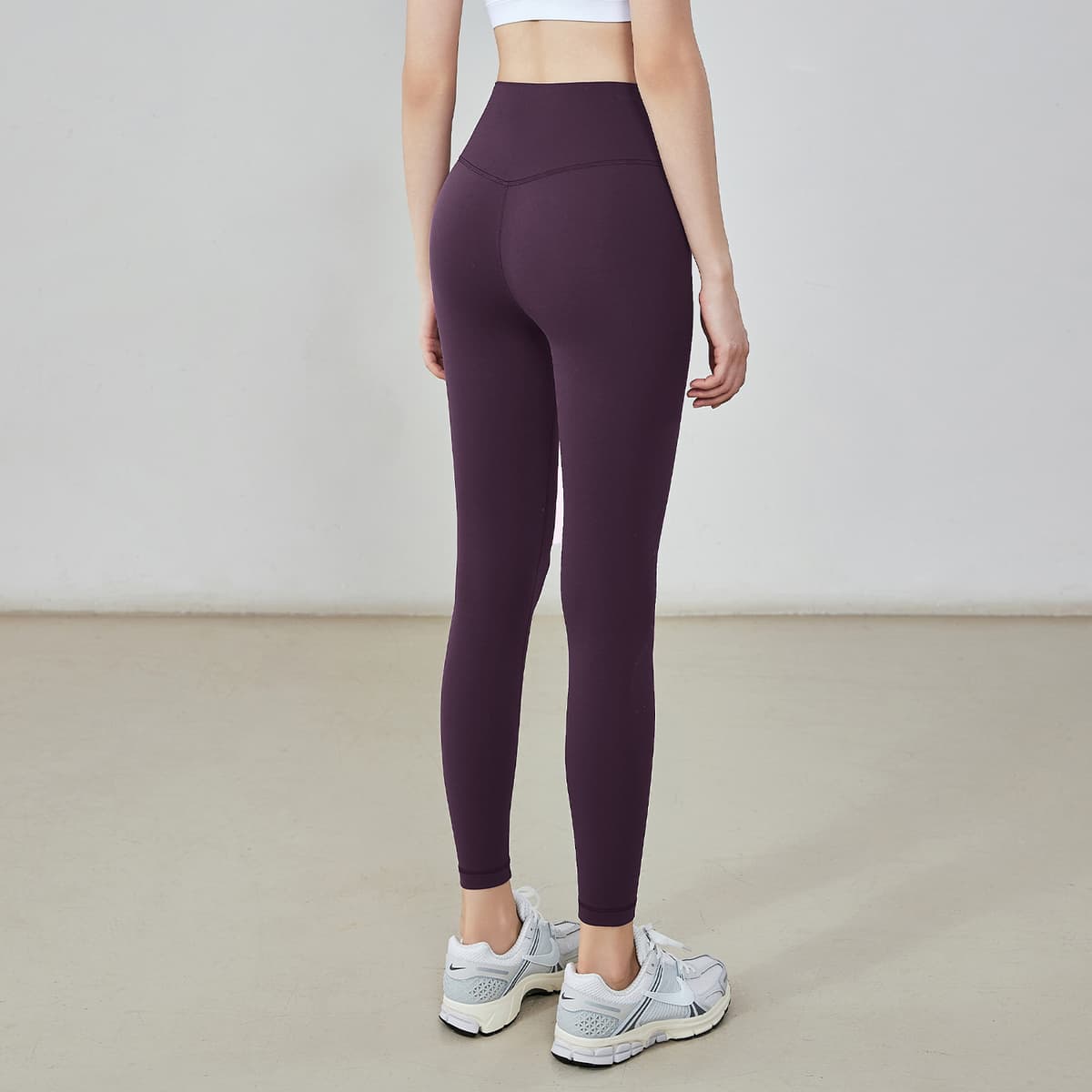 Grape thistle purple (upgraded to the fifth generation hip line new color)