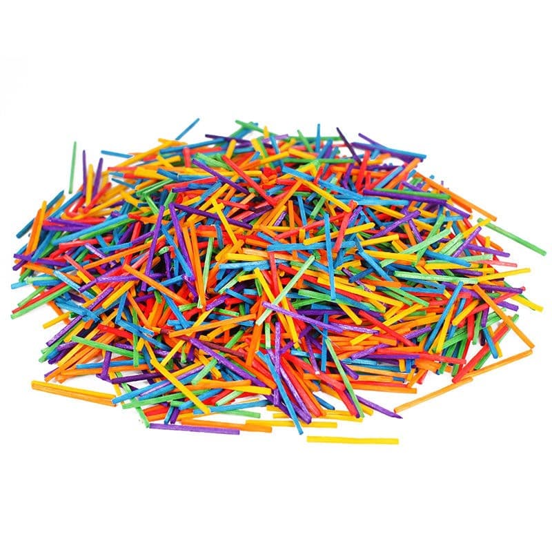 Matchstick color 42*2 * 2mm 1 pack