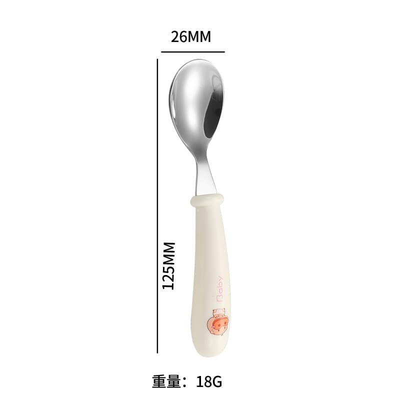 Piggy-Spoon