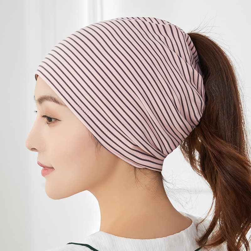 De velvet vermicelli pile cap [a variety of wearing methods]]