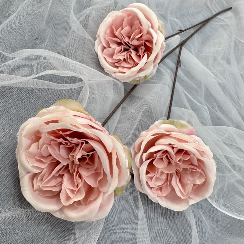 Flesh pink