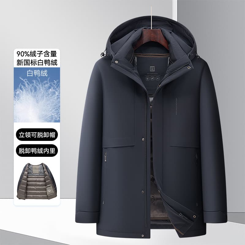 Navy blue