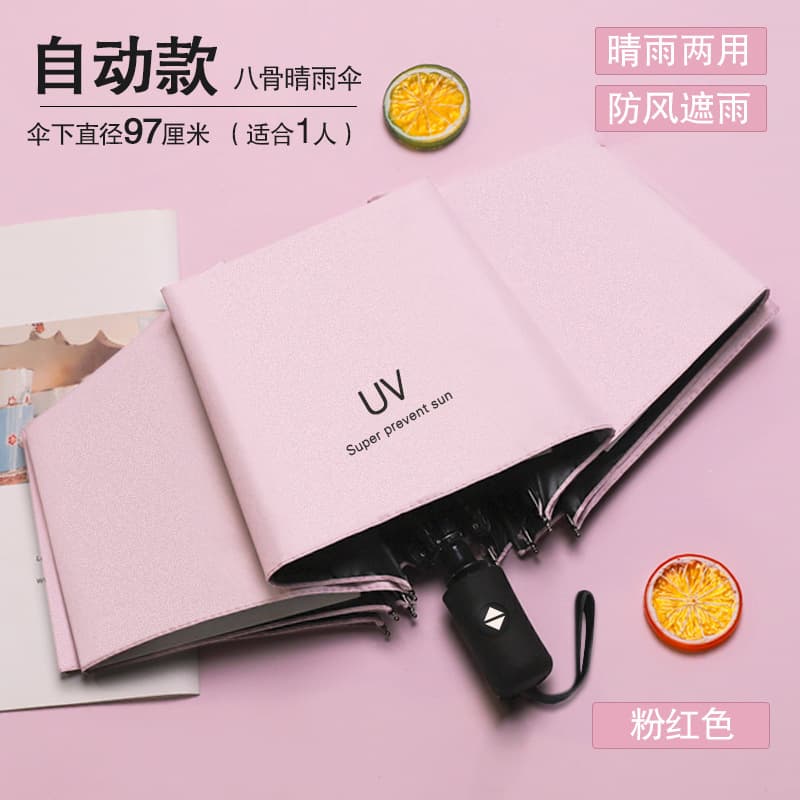 Automatic upgrade UV-pink