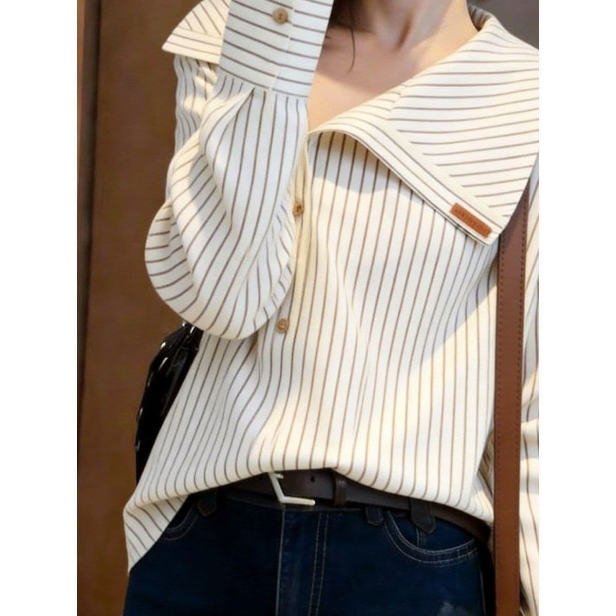 Striped shirt