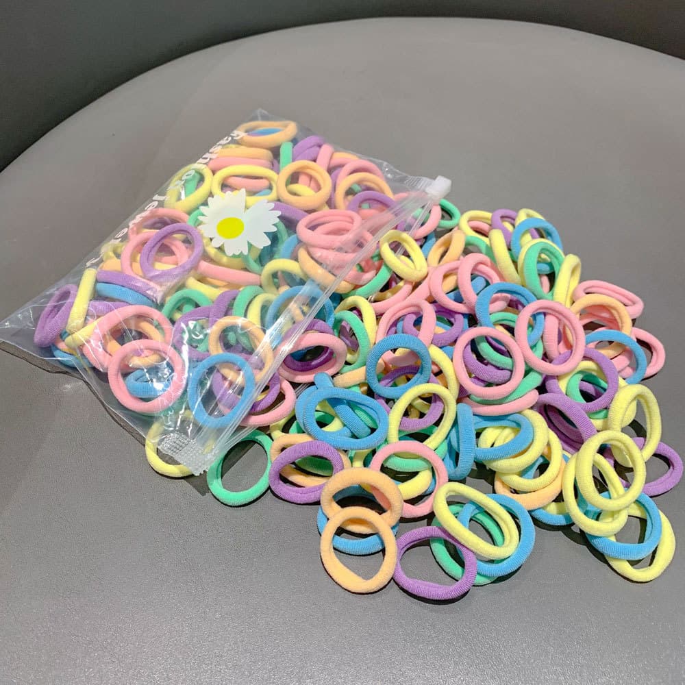 [chrysanthemum bag] 50 pieces in spring color [about 3cm]