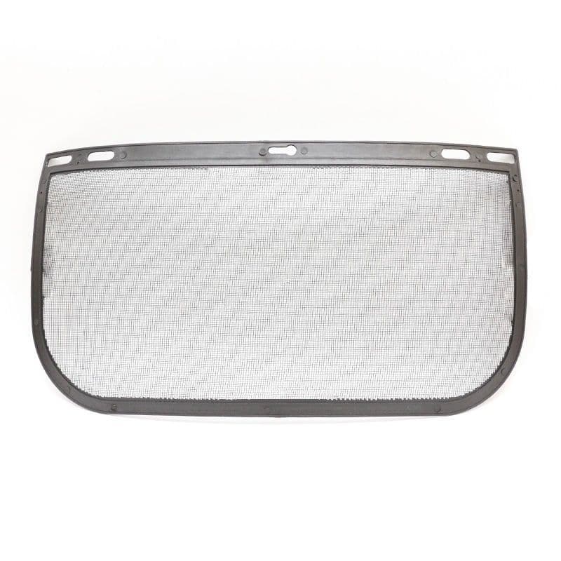 Single steel wire mesh