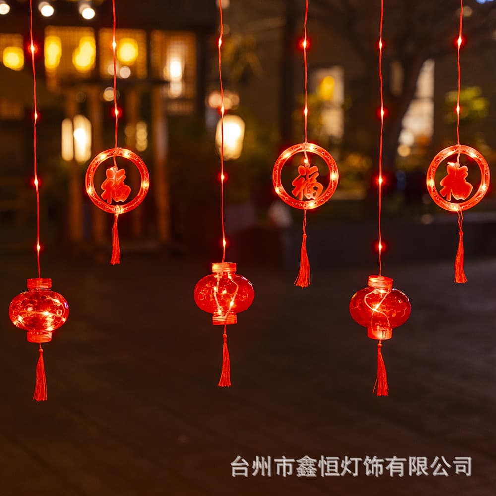 (ring + lantern) "fu" character design